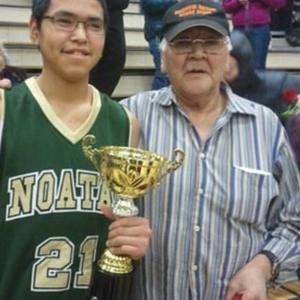 Meet your Posher, Derrick